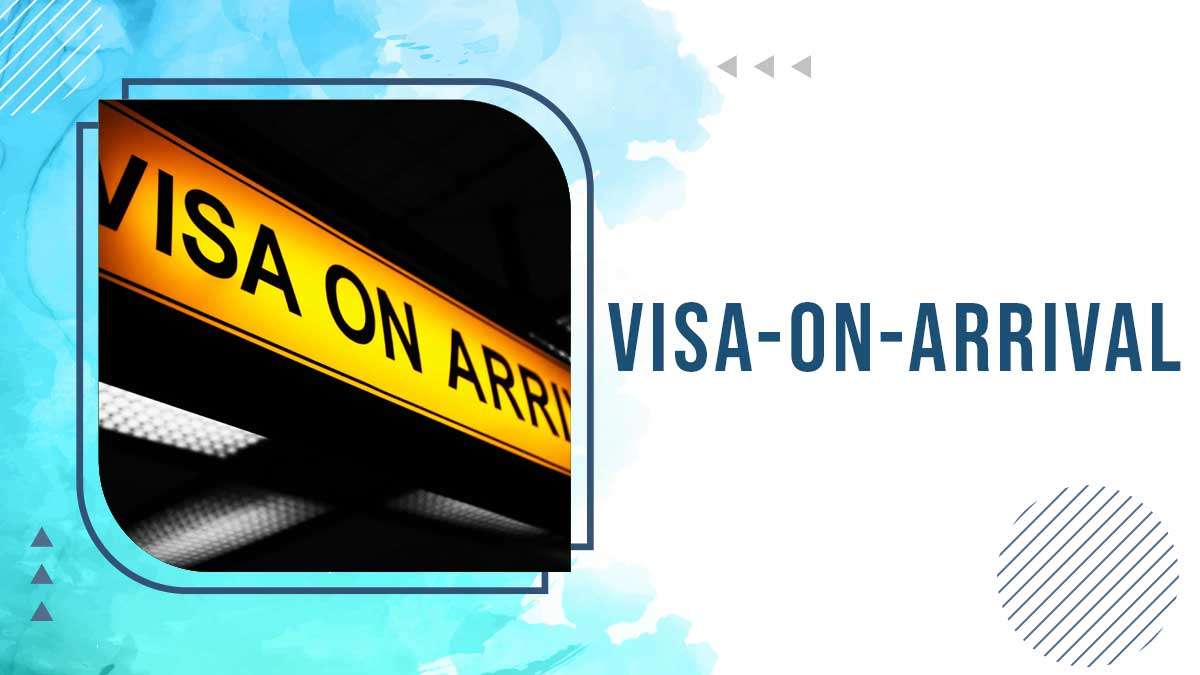 Visa-On-Arrival