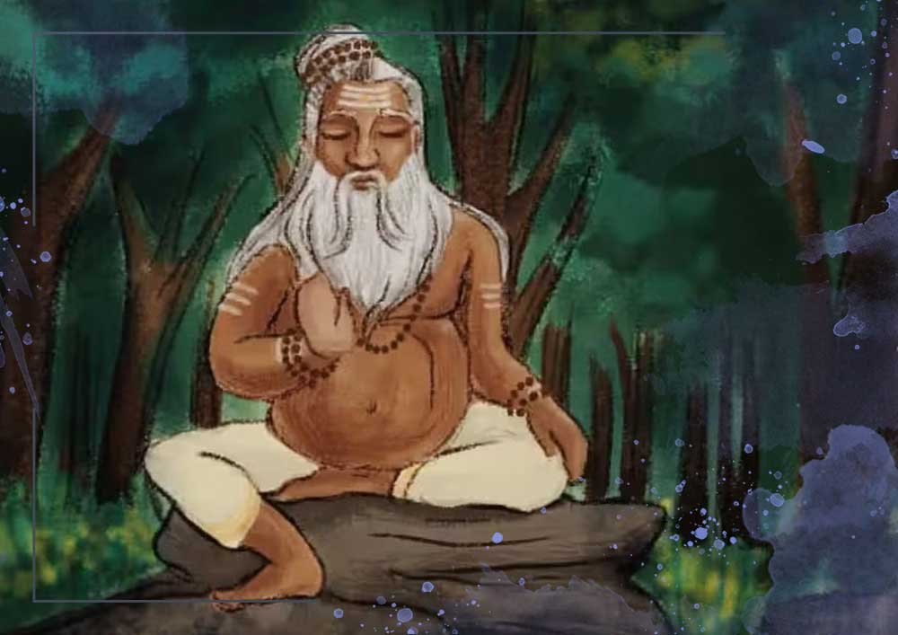 Agastya-Muni