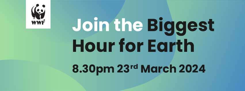 Earth Hour 2024