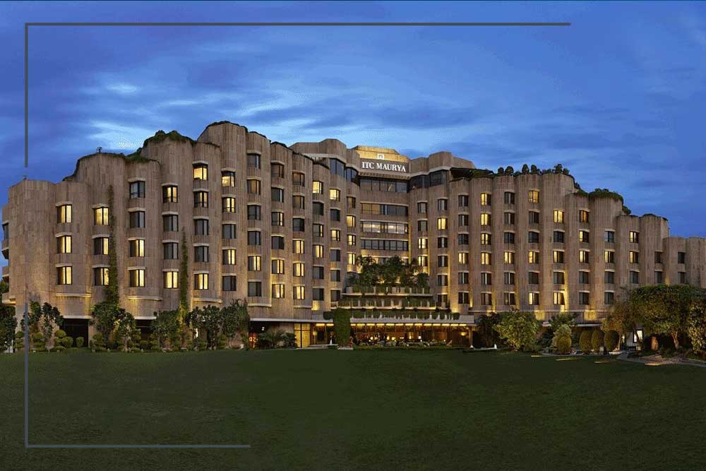 ITC Maurya