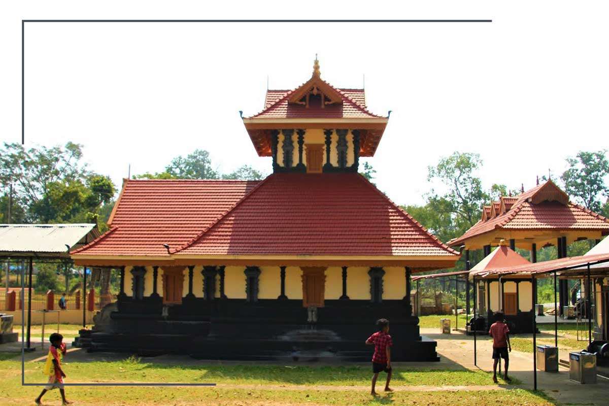 Seetha Devi Lava Kusha Temple