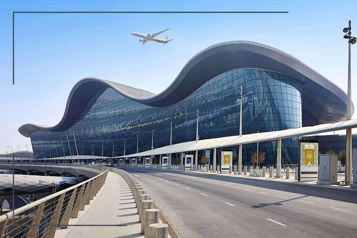 Zayed International Airport