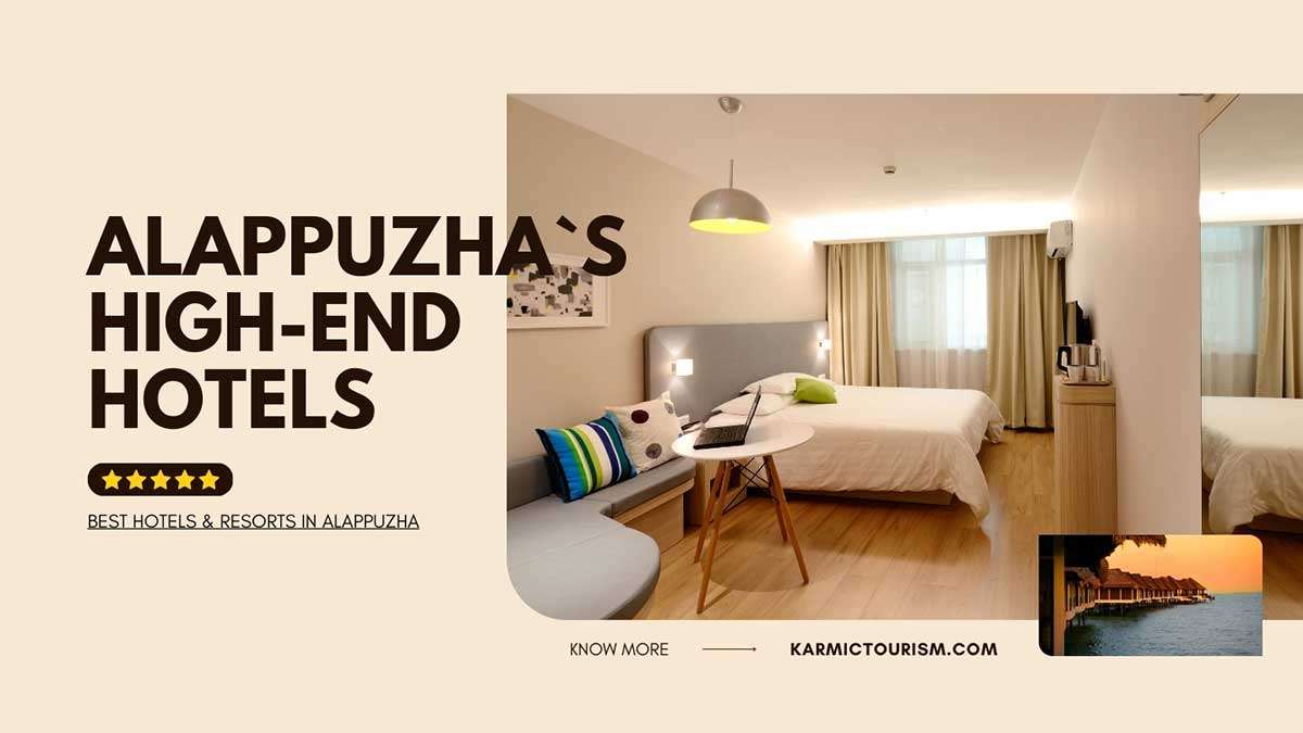 Best Hotels & Resorts in Alappuzha