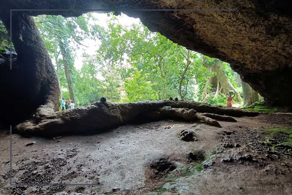 Kochareekkal Caves
