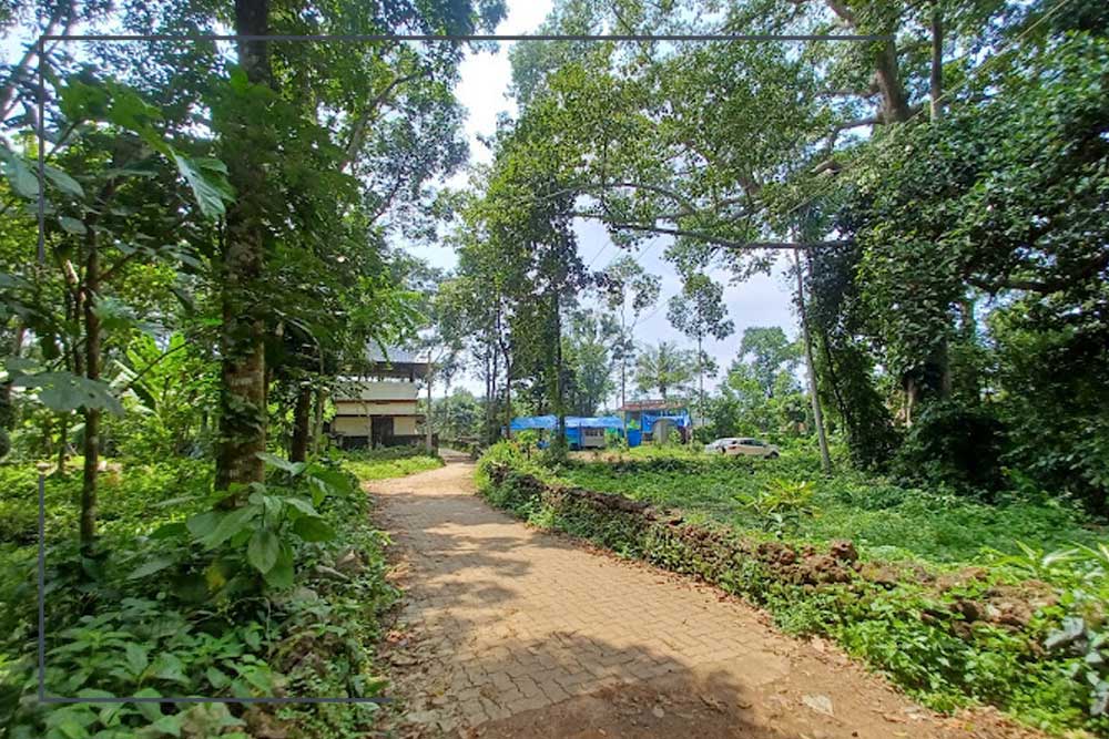Kochareekkal Caves
