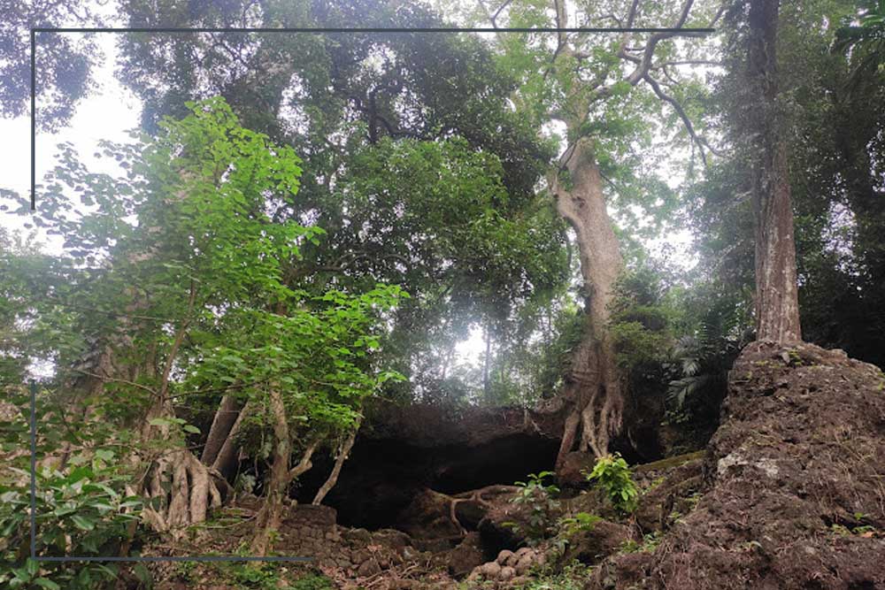 Kochareekkal Caves
