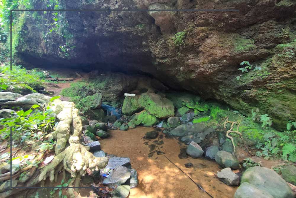 Kochareekkal Caves