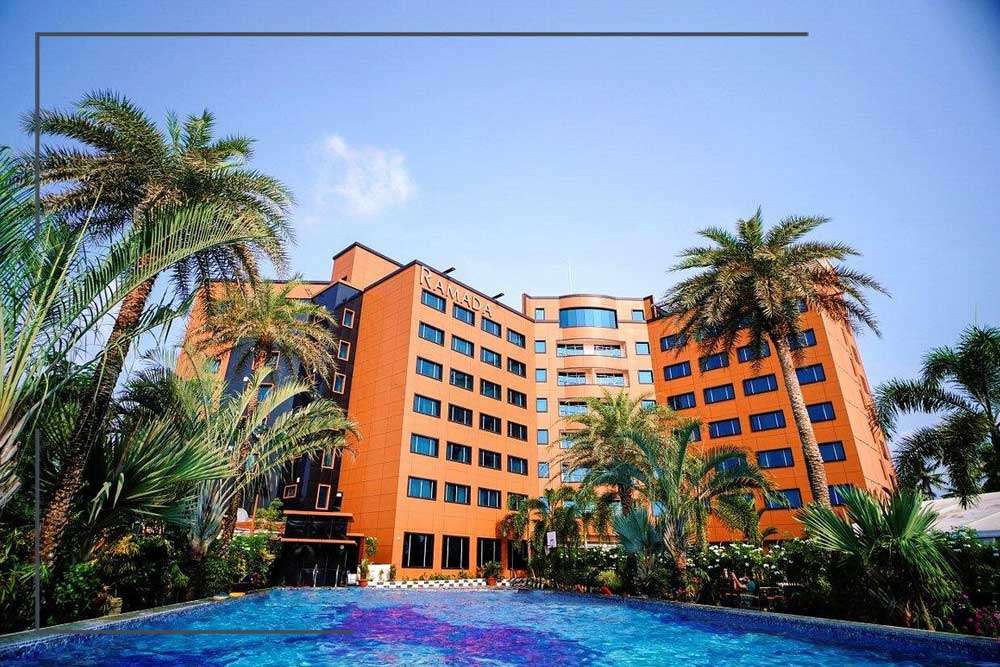 Ramada-by-Wyndham-Alleppey Ramada by Wyndham Alleppey