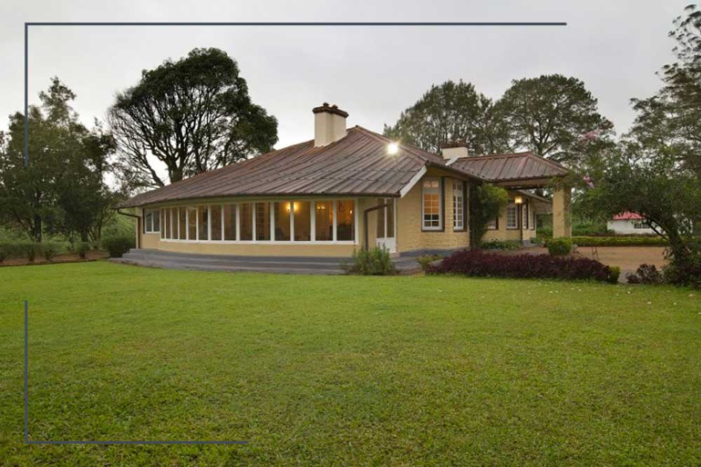 Sevenmallay-Bungalow Sevenmallay Bungalow
