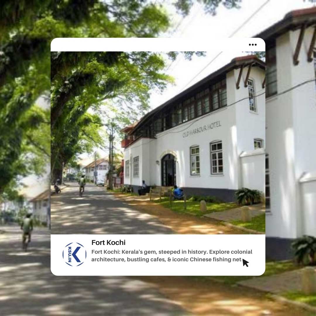 Fort Kochi Fort Kochi