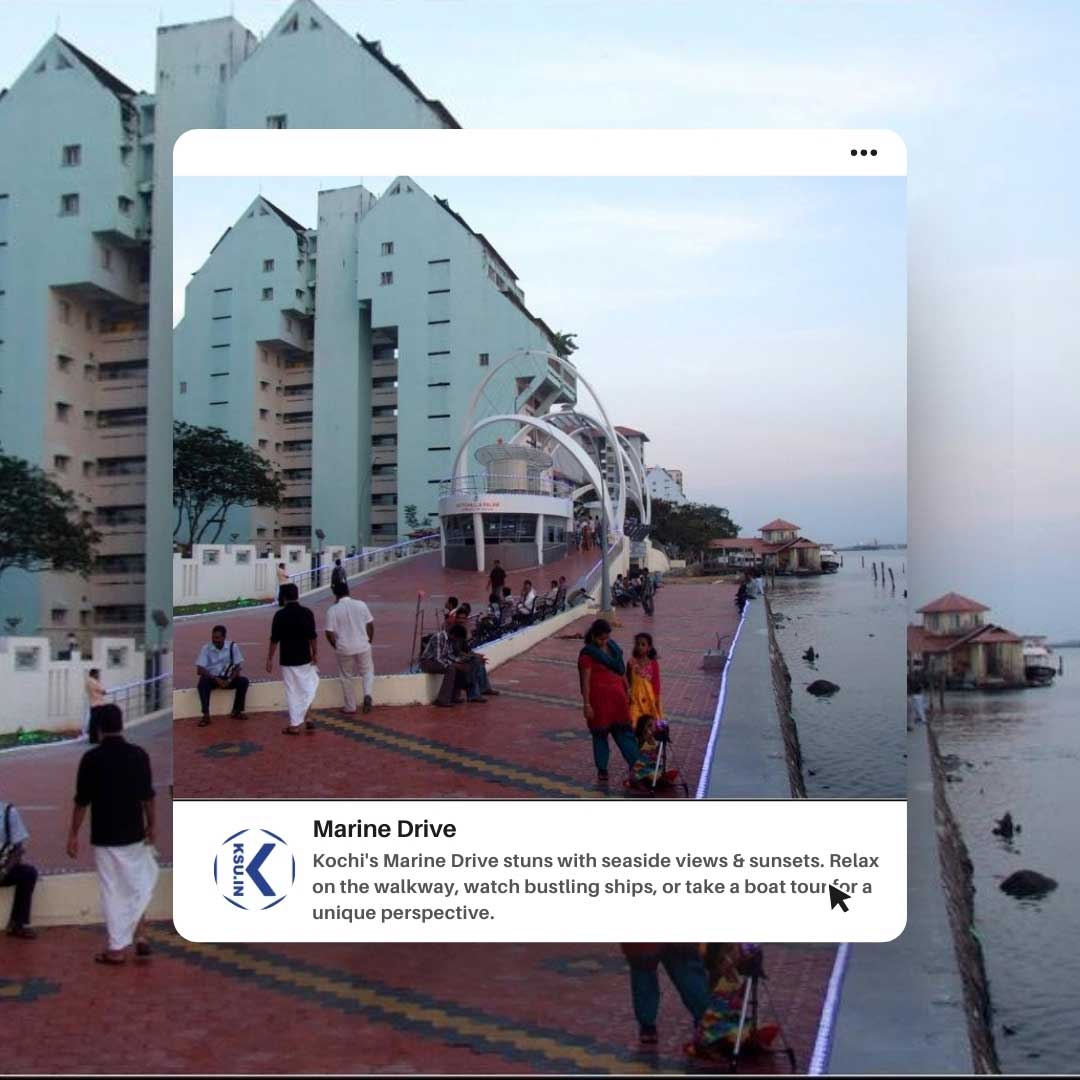 Marine Drive Marine Drive
