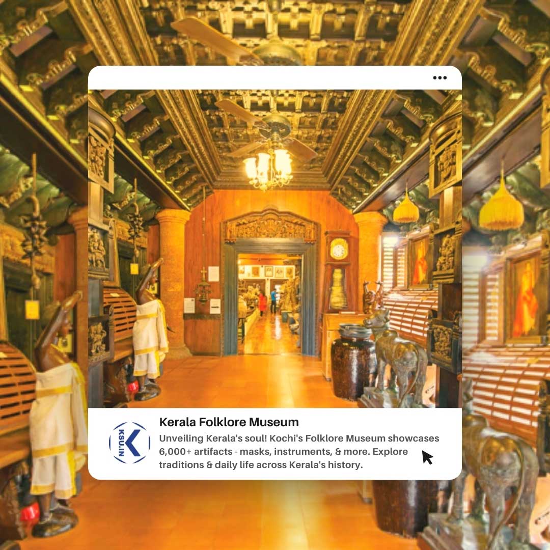 Kerala Folklore Museum Kerala Folklore Museum