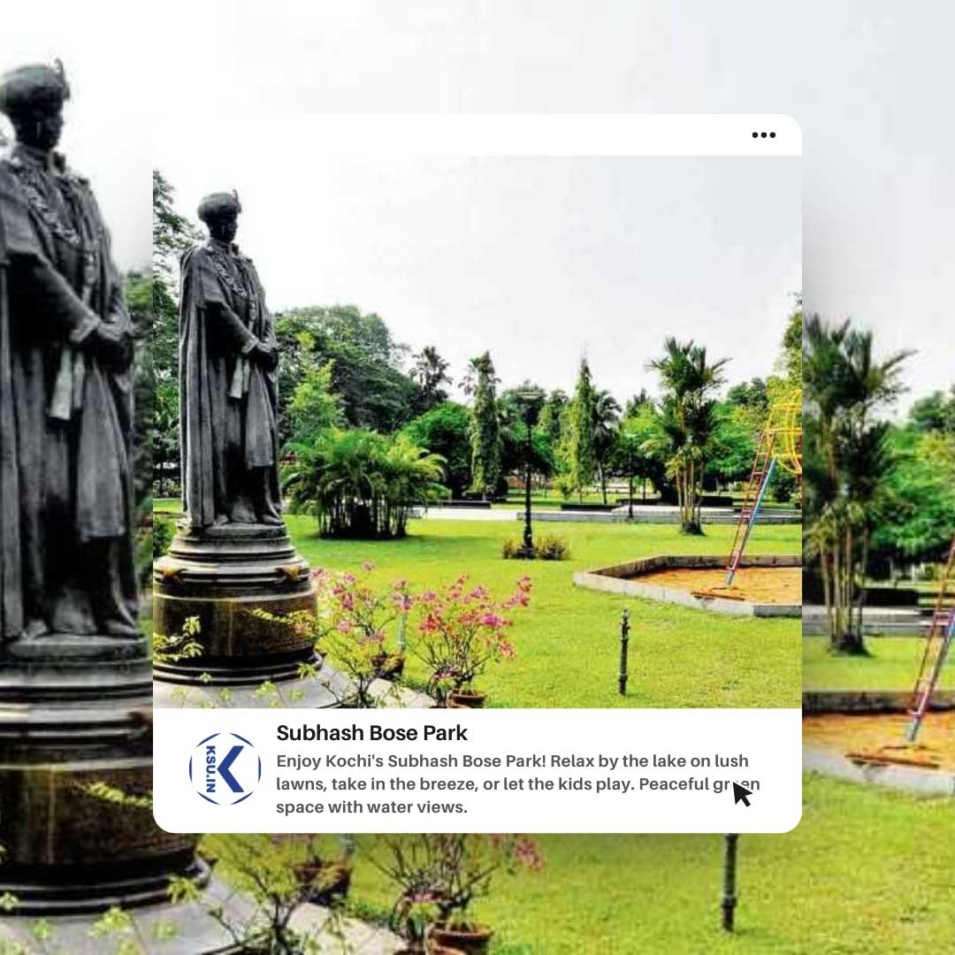 Subhash Bose Park Subhash Bose Park