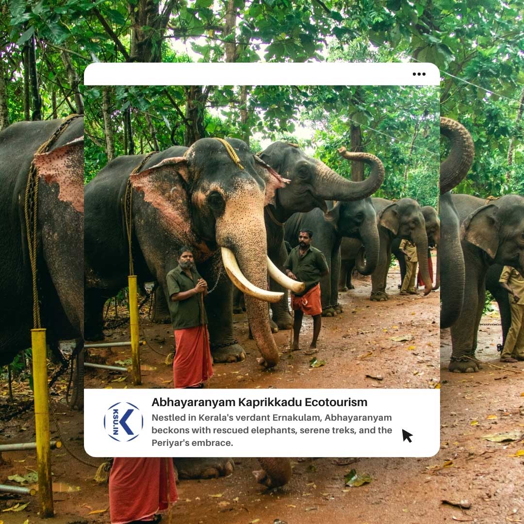 Kaprikkadu Ecotourism Kaprikkadu Ecotourism
