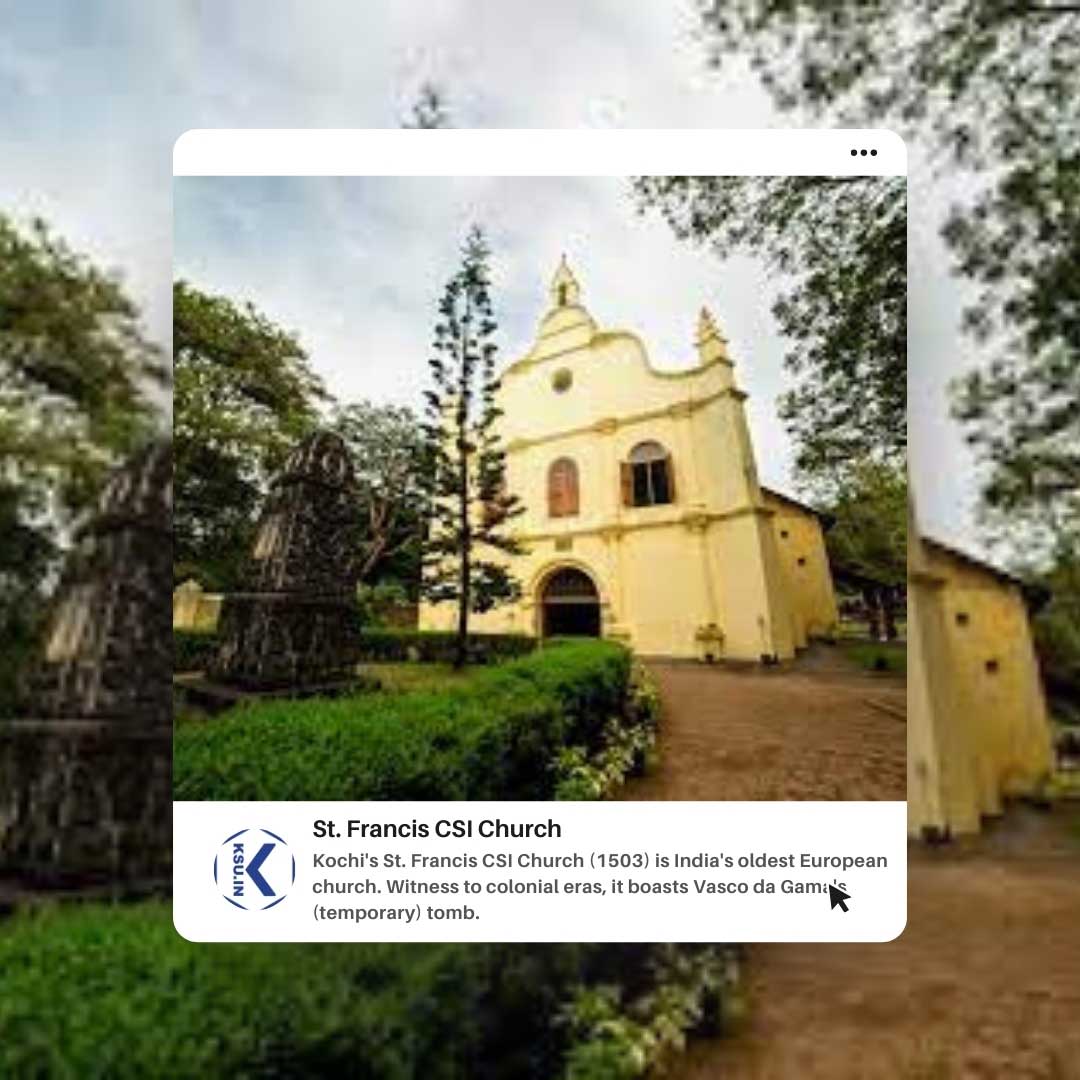 St. Francis CSI Church St. Francis CSI Church