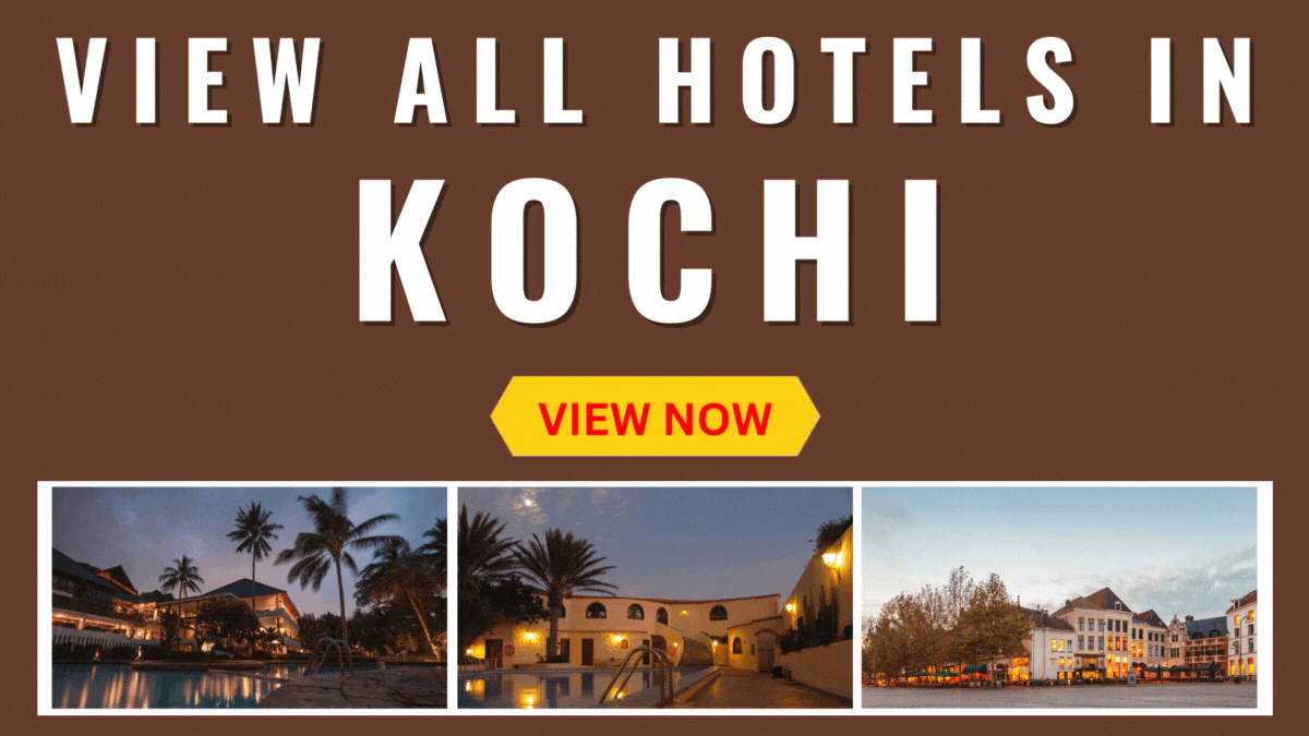View All Hotels In Kochi (Cochin)
