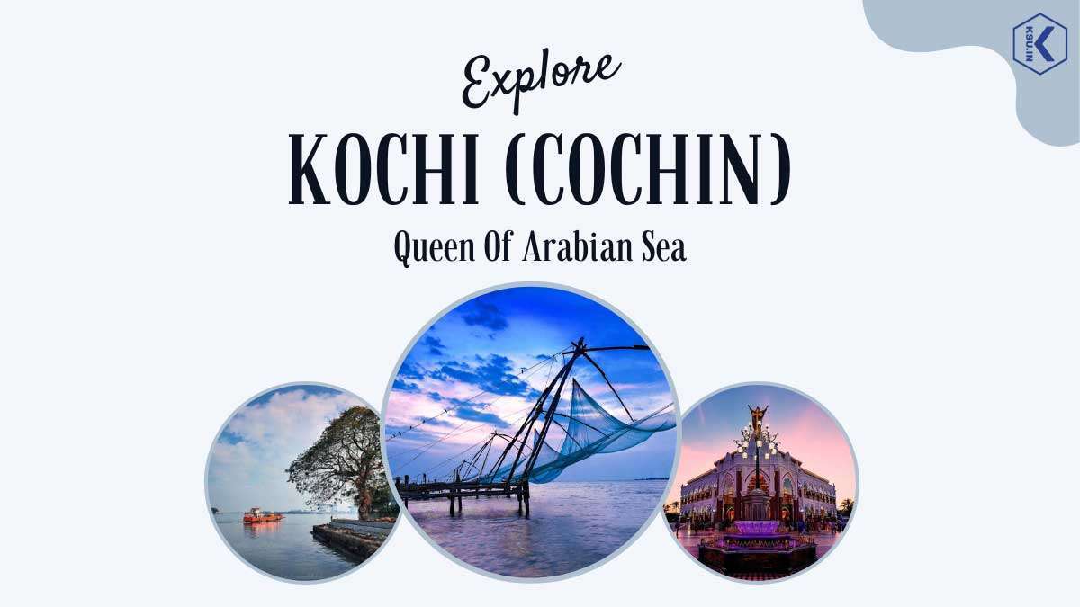 Kochi - Cochin