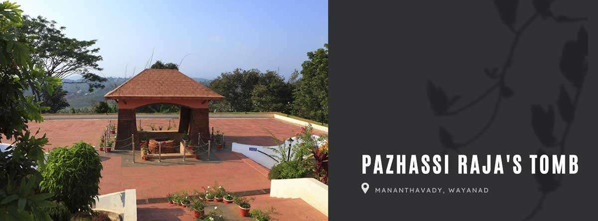 Pazhassi-Raja's-Tomb Pazhassi Raja's Tomb