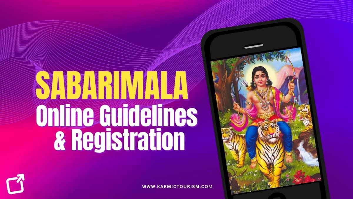 Sabarimala Online Guidelines & Registration