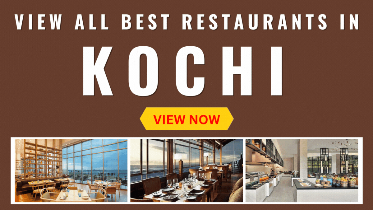 View All Hotels In Kochi (Cochin)