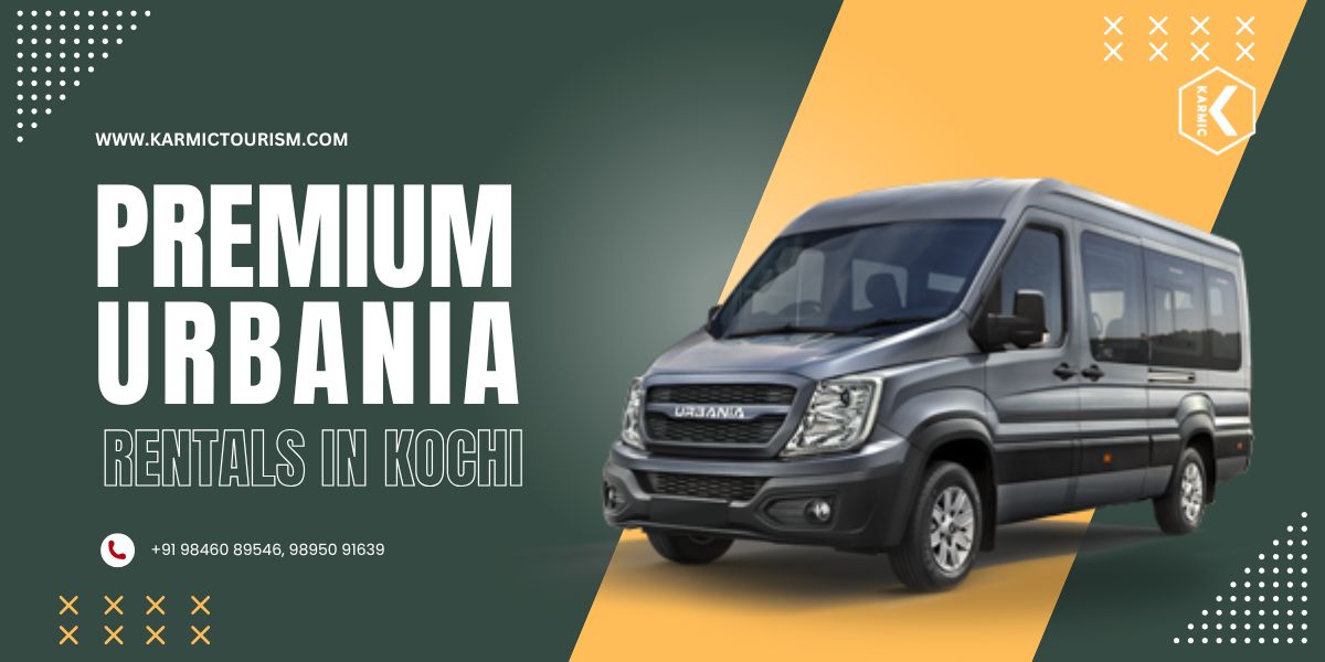 Luxury Urbania Rentals In Kochi (1) Luxury Urbania Rentals In Kochi