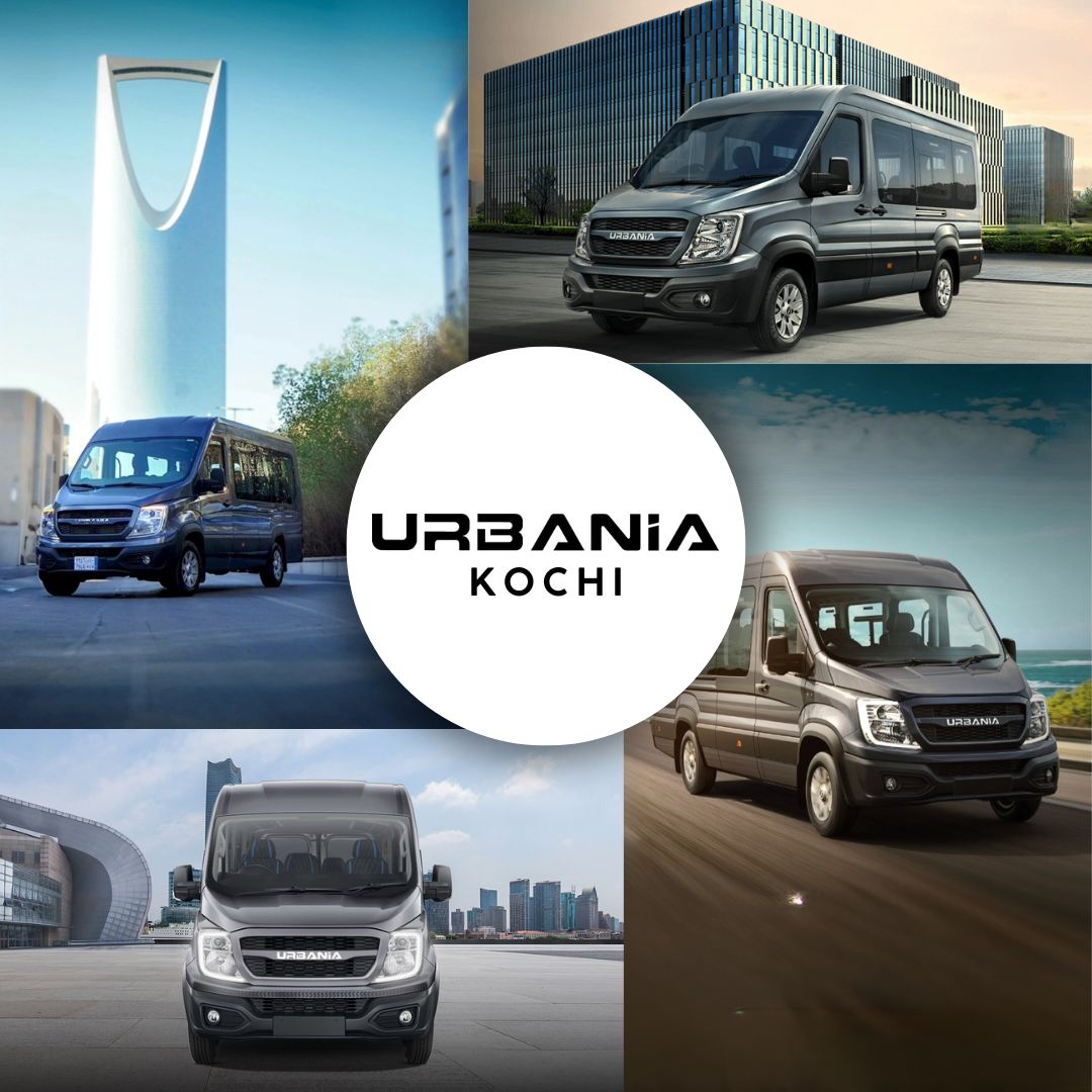 Urbania Kochi 1