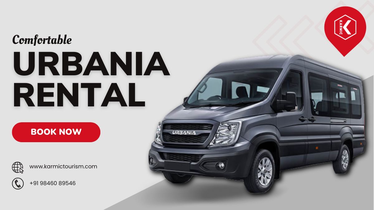 Force Urbania Rental In Kochi Force Urbania Rental In Kochi